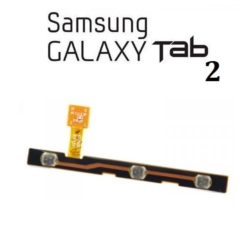 FLEX DE ENCENDIDO POWER Y VOLUMEN PARA SAMSUNG GALAXY TAB 2 10.1 P5100 / P5110